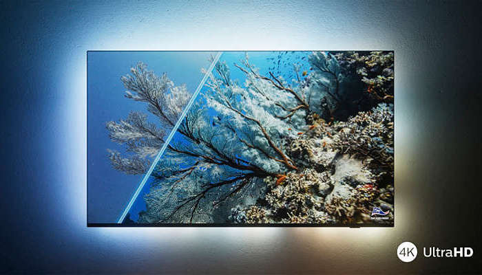 Telewizor Philips 43PUS8818/12 LED 43'' 4K Ultra HD Ambilight